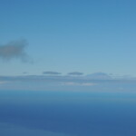 Blick auf Teneriffa