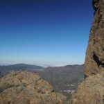 Ausblick vom Roque Nublo