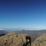 Ausblick vom Roque Nublo