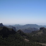 Ausblick vom Roque Nublo