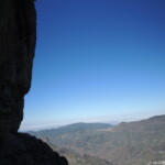 Landschaft beim Roque Nublo