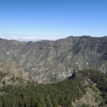 Landschaft beim Roque Nublo