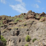 Schlucht von La Sorrueda