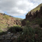 Schlucht von La Sorrueda