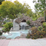 Park von Santa Lucia