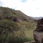 Schlucht von Fataga