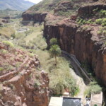Schlucht bei Fataga