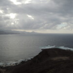 Panorama von La Isleta