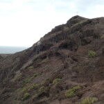 Höhlen auf La Isleta
