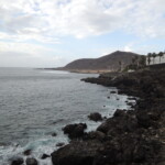 Blick auf La Isleta