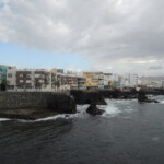 Promenade Las Palmas zum Strand Las Canteras