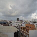 Ausblick von der Terrasse