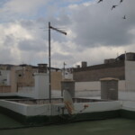 Blick von der Terrasse