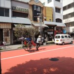 Rikscha in Tokyo :)