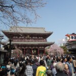 Asakusa Schrein