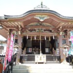 Katzentempel in Tokyo