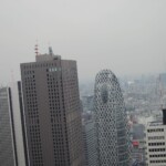 Ausblick vom Metropolitan Gebäude Ausblick vom Metropolitan Gebäude