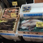 Auf dem Fischmarkt