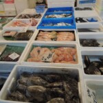 Auf dem Fischmarkt
