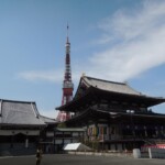 Zojo-Ji & Tokyo Tower