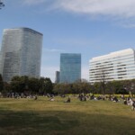 Rikyu Garden