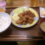 Abendessen! :)