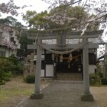 Schrein in Hiroshima