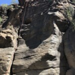 El Vejequillo & El martillo volador (6a und 6b+)