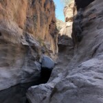 Sektor Fantasma, Wasser im tiefen Barranco