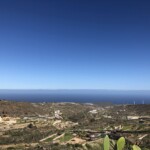 Über den Wolken die Gipfel von Gran Canaria