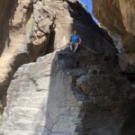 Bouldern bei Las Bovedas