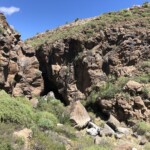Klettergebiet Las Bovedas