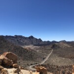 Aussicht von den Roques Amarillas