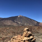 Teide von den Roques Amarillas