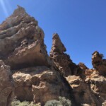 Roques Amarillas - Sportklettern