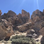Roques Amarillas - Sportklettern