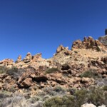 Roques Amarillas - Sportklettern
