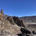 Las Cañads de Teide (200m +)