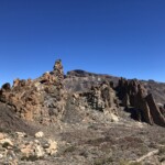 Las Cañads de Teide (200m +)