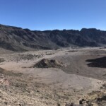 Hochebene des Teide