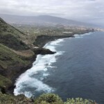 Blick in Richtung Puerto de Cruz