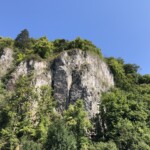 Kletterfelsen bei Beez