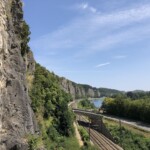 Aussicht in Beez