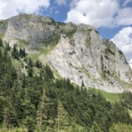 Blick zurück