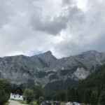 Das ganze Massiv