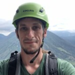 Im Klettersteig