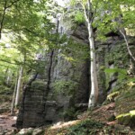 Battert Felsen