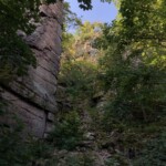 Felsen am Battert
