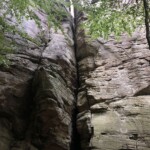 Kletterfelsen