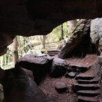 Aus der Räuberhöhle hinaus
